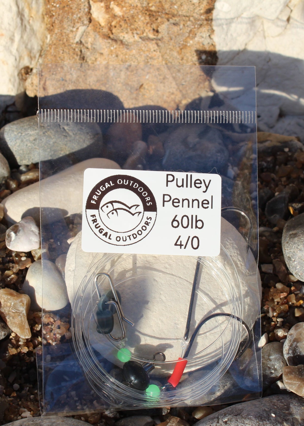 5 x Pulley Pennel Rigs