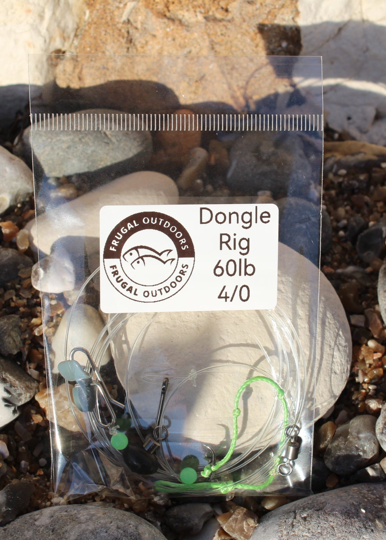 5 x Pulley Dongle Rigs