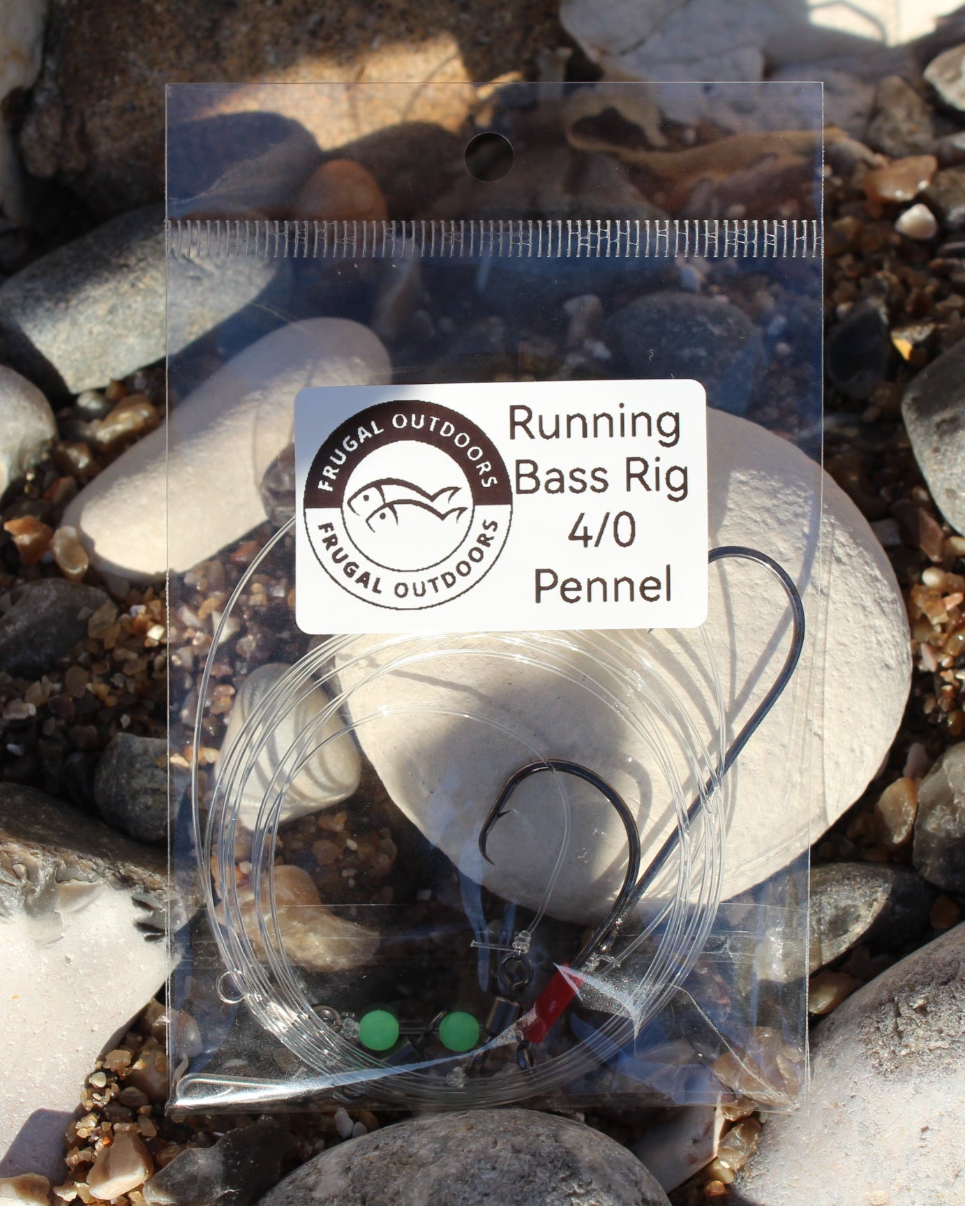 5 x Running Bass Rigs