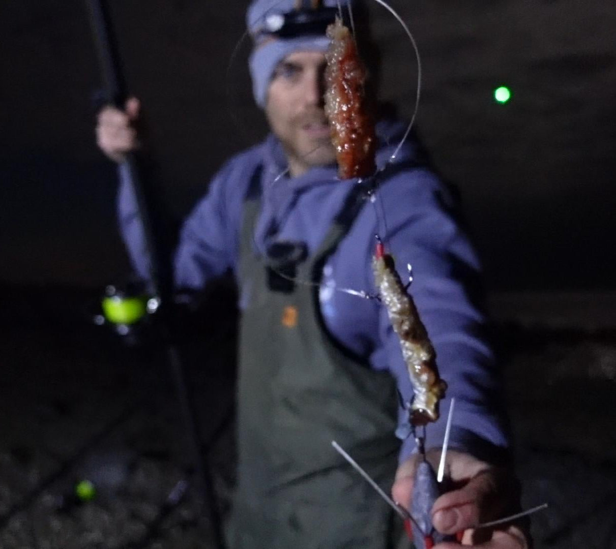 5 x Loop Pulley Rigs